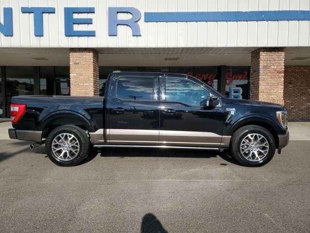 2023 Ford F-150 King Ranch