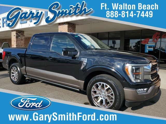 2023 Ford F-150 King Ranch