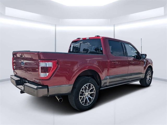 2023 Ford F-150 King Ranch