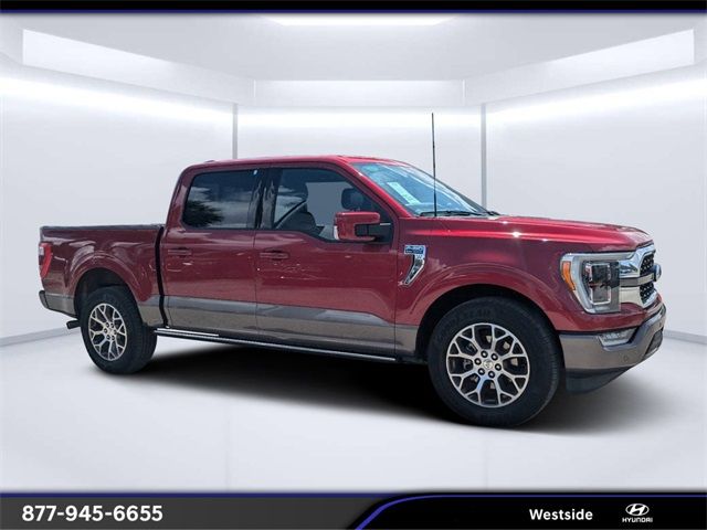 2023 Ford F-150 King Ranch