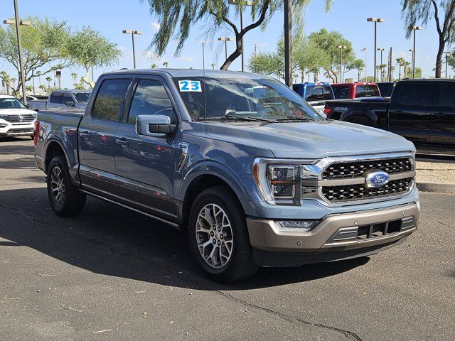 2023 Ford F-150 King Ranch