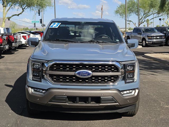 2023 Ford F-150 King Ranch