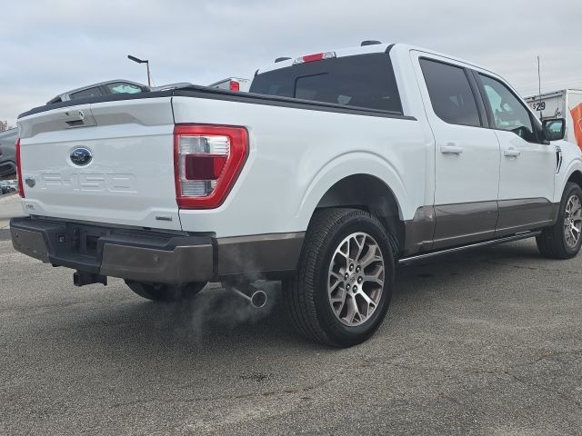 2023 Ford F-150 King Ranch