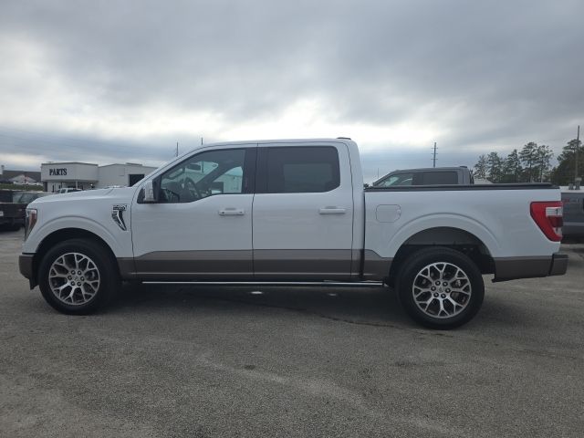 2023 Ford F-150 King Ranch