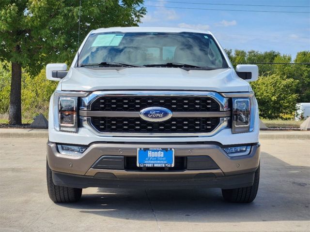 2023 Ford F-150 King Ranch