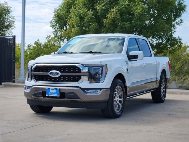 2023 Ford F-150 King Ranch