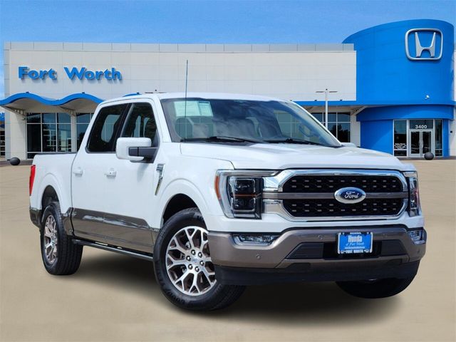 2023 Ford F-150 King Ranch