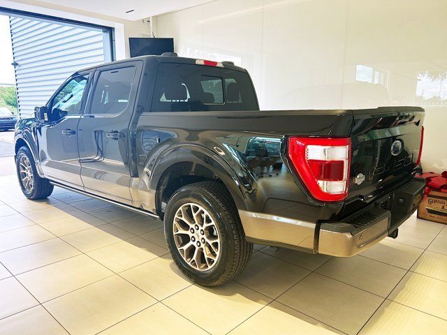 2023 Ford F-150 King Ranch