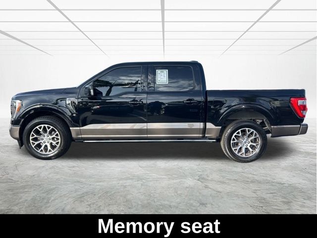 2023 Ford F-150 King Ranch