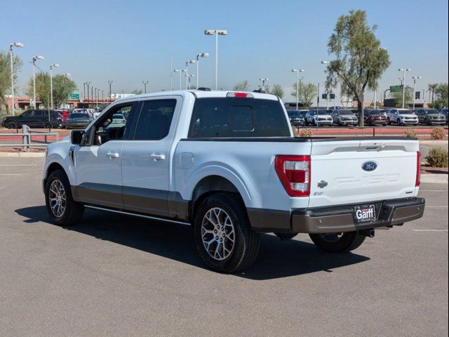 2023 Ford F-150 King Ranch