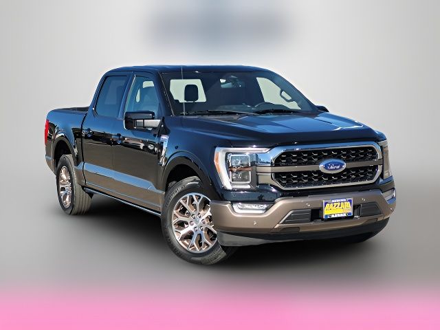 2023 Ford F-150 King Ranch