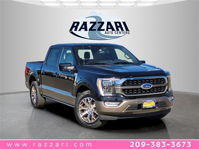 2023 Ford F-150 King Ranch