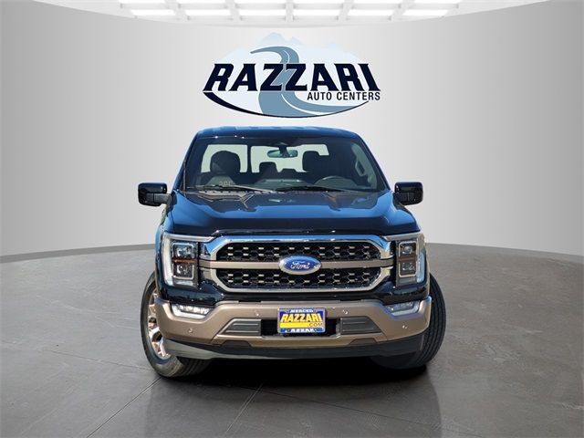 2023 Ford F-150 King Ranch