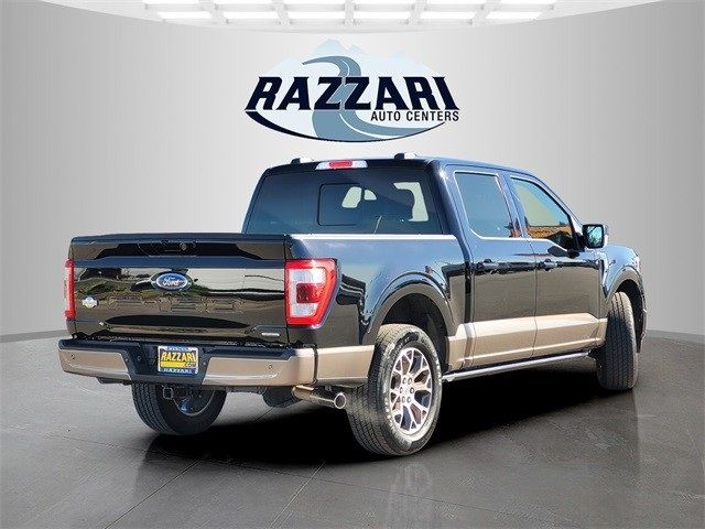 2023 Ford F-150 King Ranch