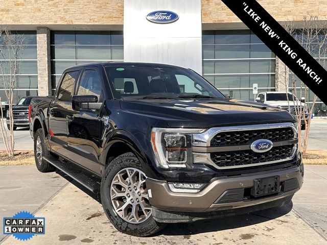 2023 Ford F-150 King Ranch