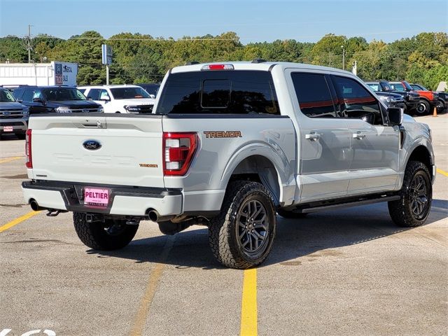 2023 Ford F-150 Tremor