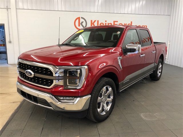 2023 Ford F-150 King Ranch