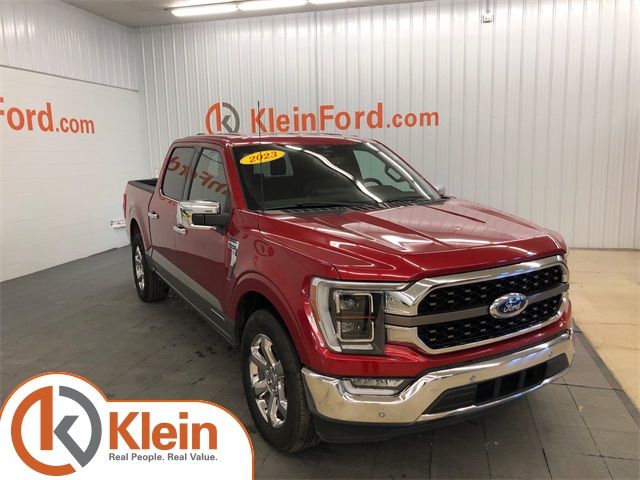 2023 Ford F-150 King Ranch