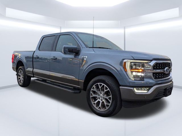 2023 Ford F-150 King Ranch