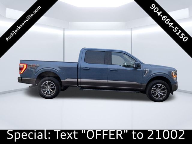 2023 Ford F-150 King Ranch