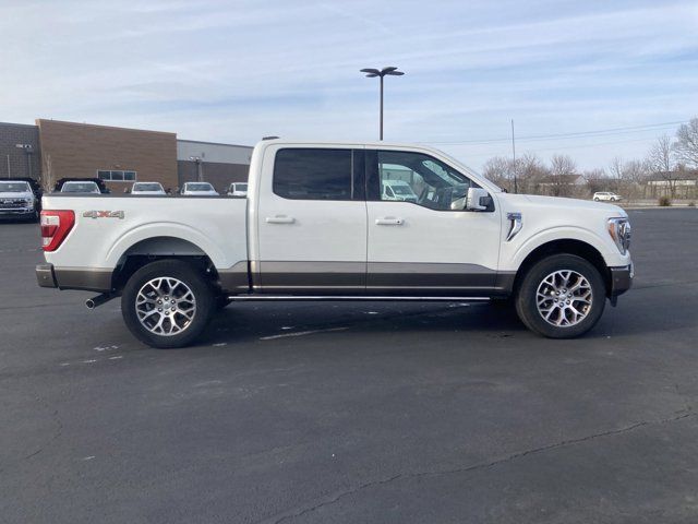 2023 Ford F-150 King Ranch