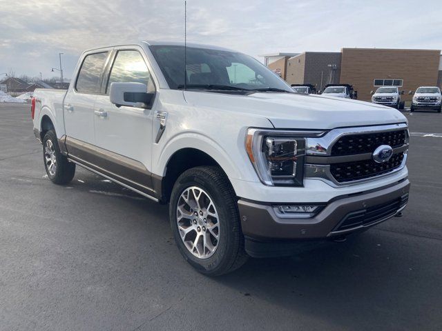 2023 Ford F-150 King Ranch