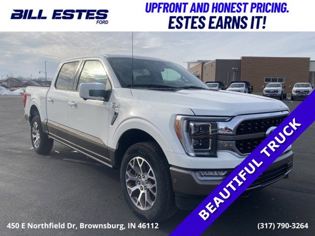 2023 Ford F-150 King Ranch