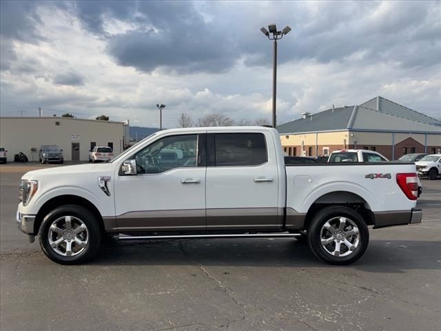 2023 Ford F-150 King Ranch