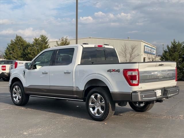 2023 Ford F-150 King Ranch