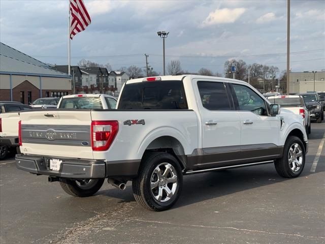 2023 Ford F-150 King Ranch