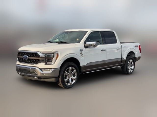 2023 Ford F-150 King Ranch