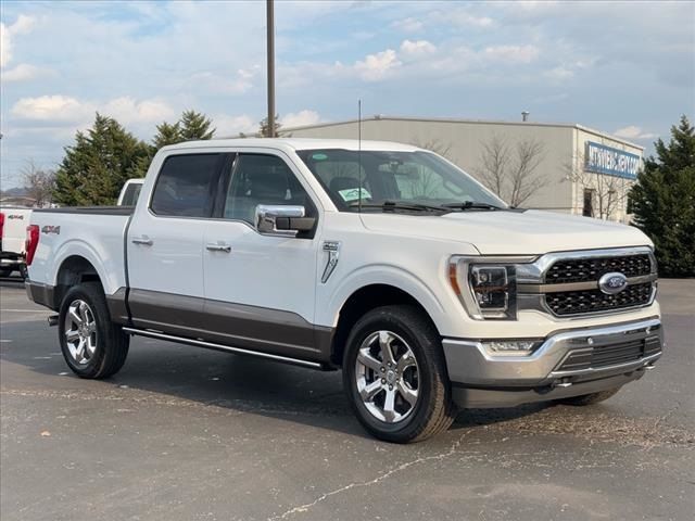 2023 Ford F-150 King Ranch