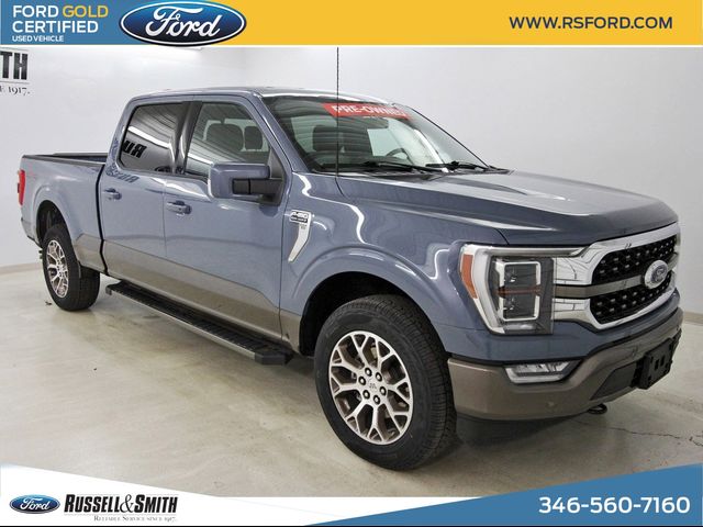 2023 Ford F-150 King Ranch