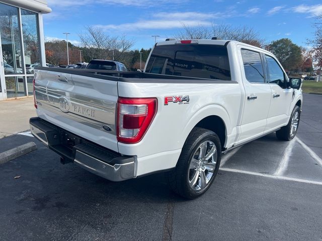 2023 Ford F-150 King Ranch