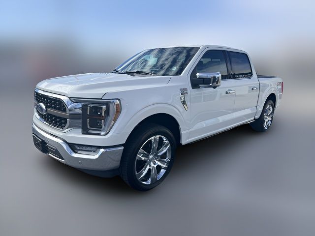 2023 Ford F-150 King Ranch