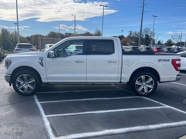 2023 Ford F-150 King Ranch