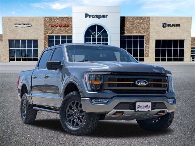 2023 Ford F-150 Tremor