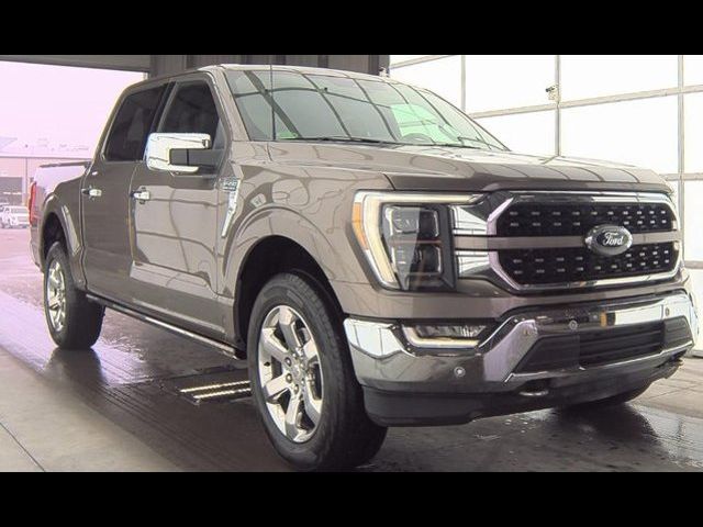 2023 Ford F-150 King Ranch