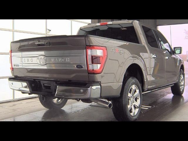 2023 Ford F-150 King Ranch