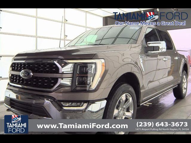 2023 Ford F-150 King Ranch