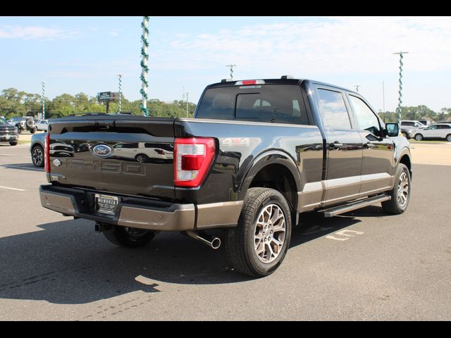 2023 Ford F-150 King Ranch