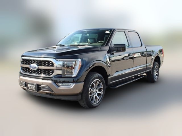 2023 Ford F-150 King Ranch