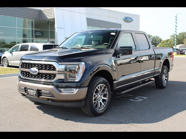 2023 Ford F-150 King Ranch