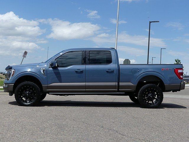 2023 Ford F-150 King Ranch