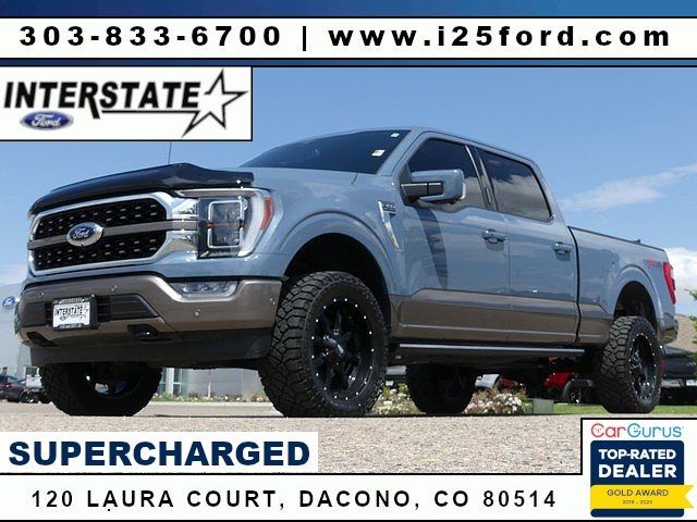 2023 Ford F-150 King Ranch