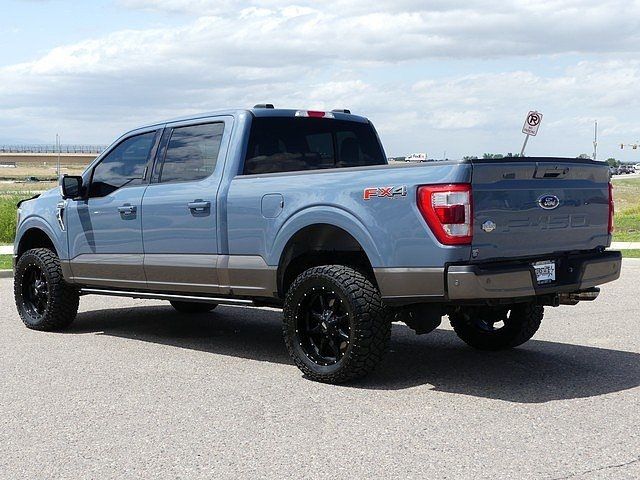 2023 Ford F-150 King Ranch