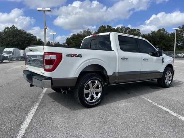 2023 Ford F-150 King Ranch