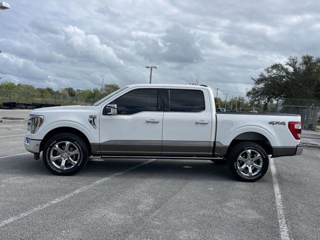 2023 Ford F-150 King Ranch