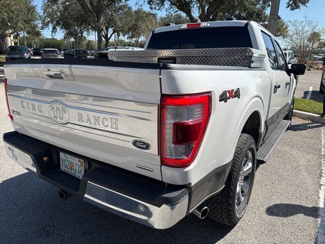 2023 Ford F-150 King Ranch