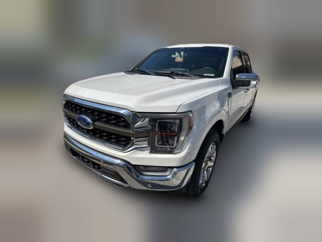 2023 Ford F-150 King Ranch